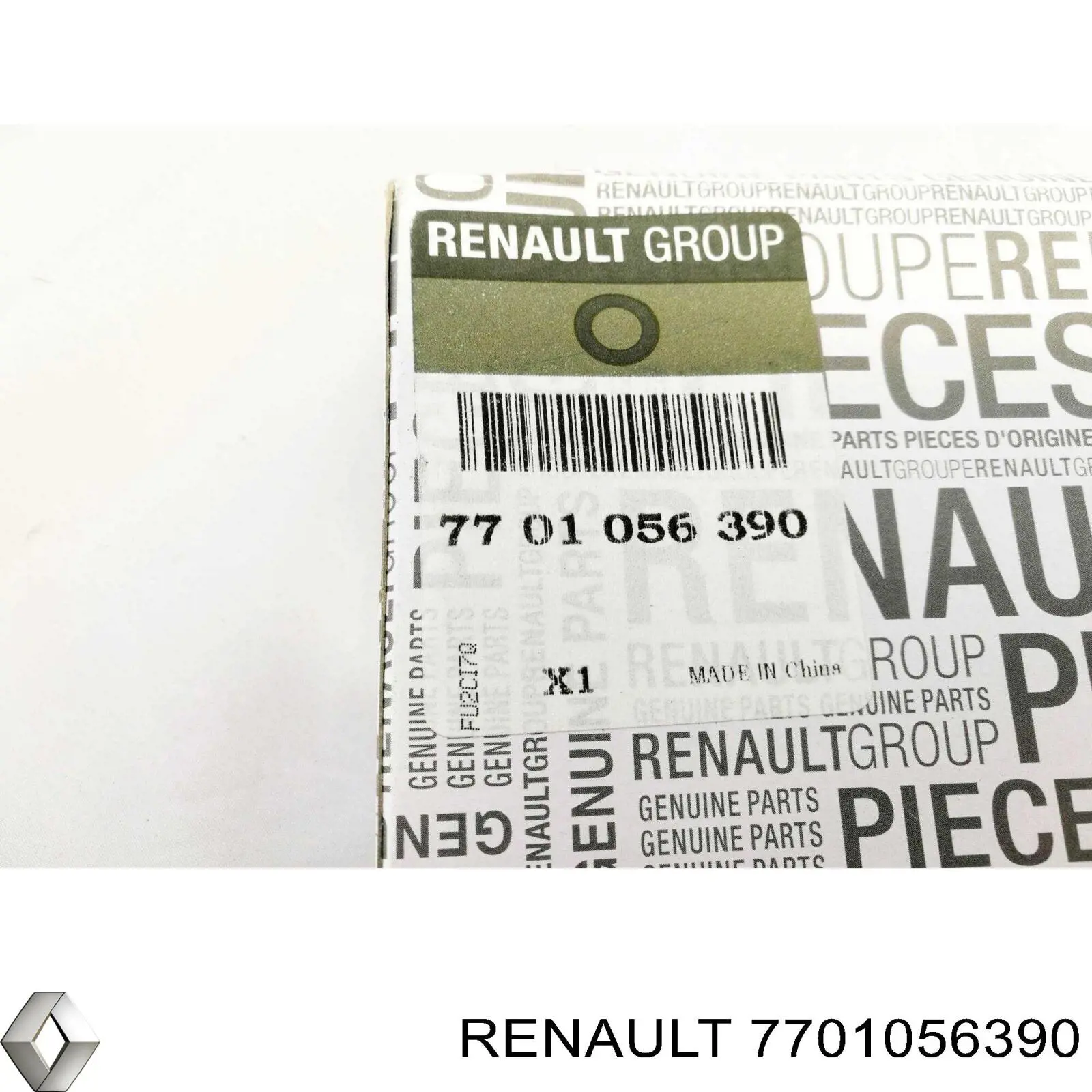 Фільтр салону 7701056390 Renault (RVI)