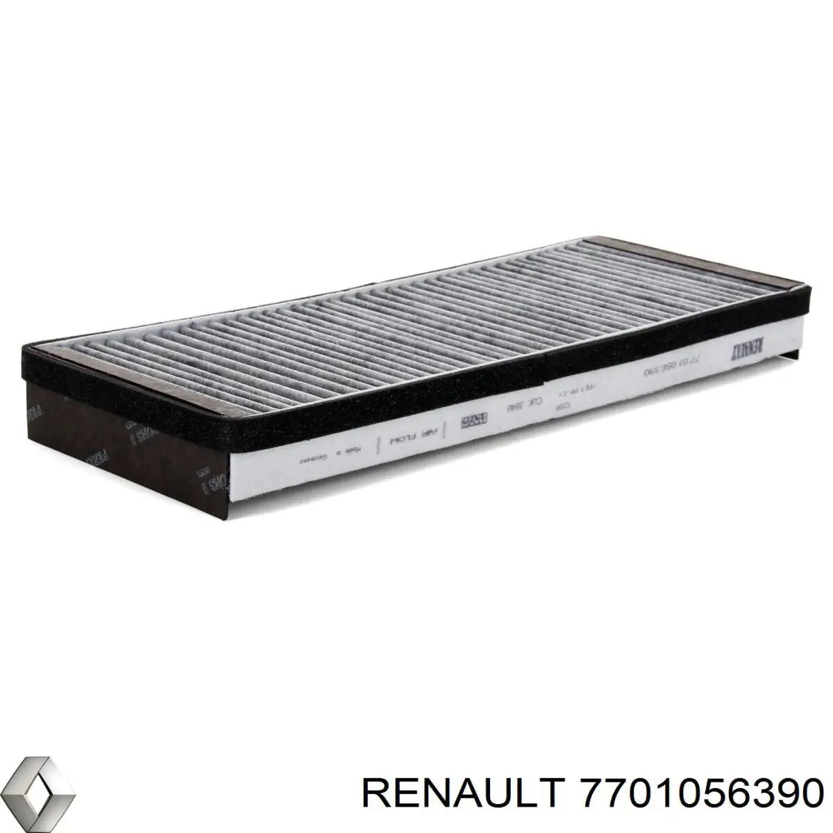 7701056390 Renault (RVI) Внутрішньосалонний фільтр