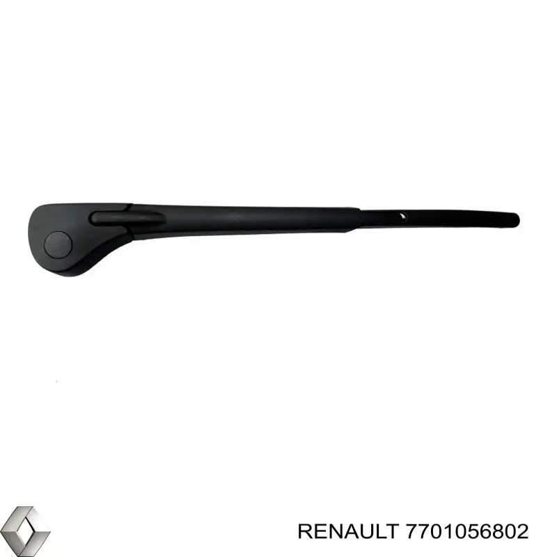 Важіль-поводок склоочисника заднього скла 7701056802 Renault (RVI)