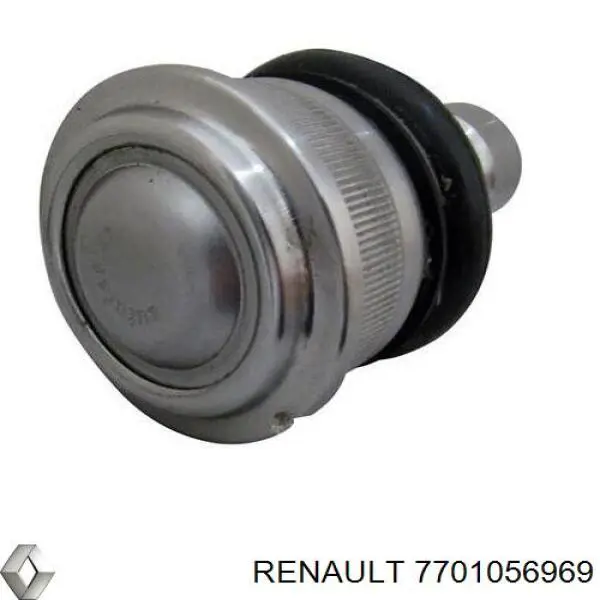 Кульова опора, нижня 7701056969 Renault (RVI)