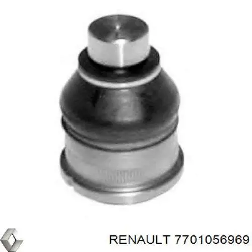 7701056969 Renault (RVI) кульова опора, нижня