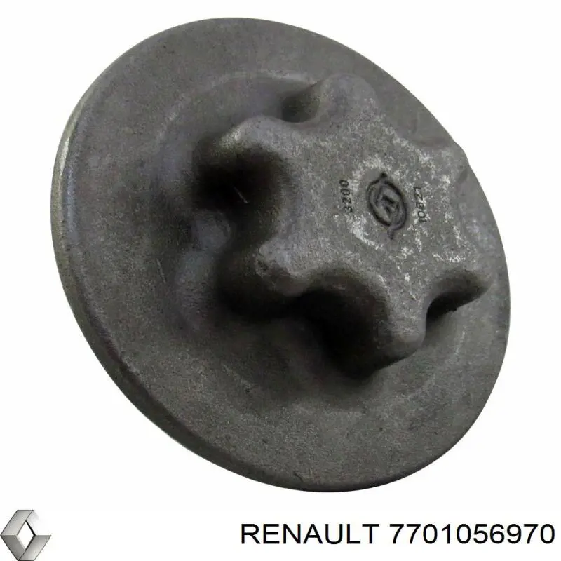 Купити 7701056970 Renault (RVI) Кульова опора, верхня