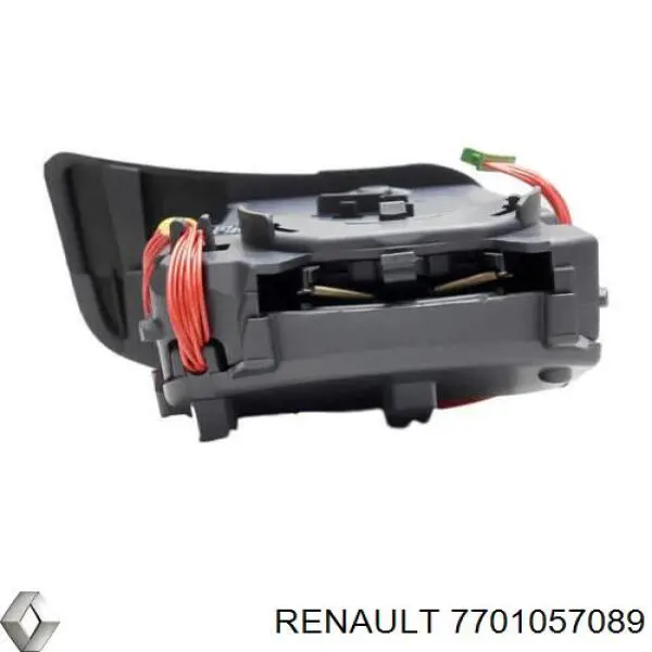 Купити 7701057089 Renault (RVI) Перемикач підрульовий, лівий
