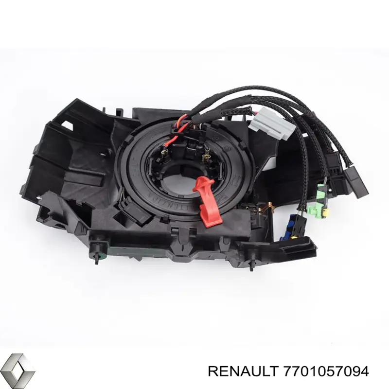 7701057094 Renault (RVI) Перемикач підрульовий, центральна частина