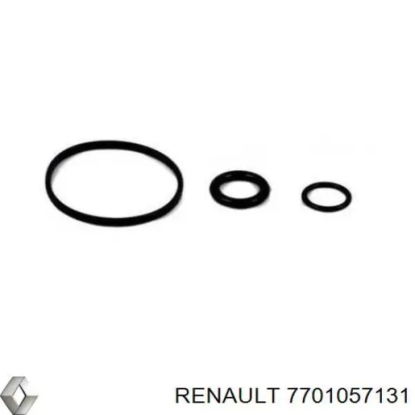 7701057131 Renault (RVI) 