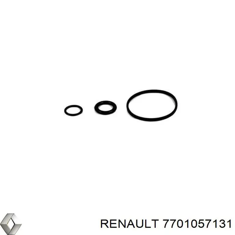  Renault (RVI) 7701057131 ціна, від 5.65 USD