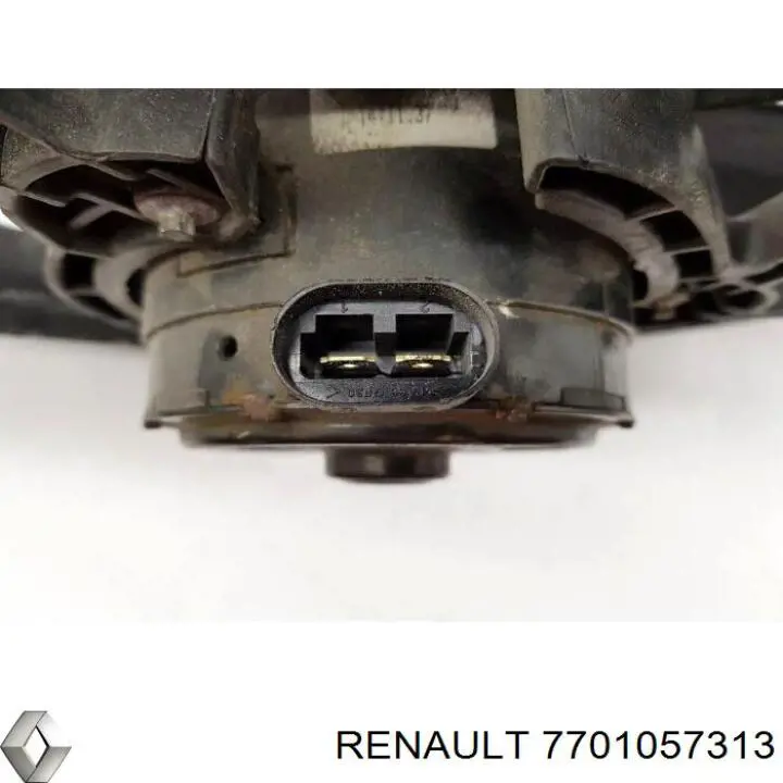 7701057313 Renault (RVI) Свіча запалювання