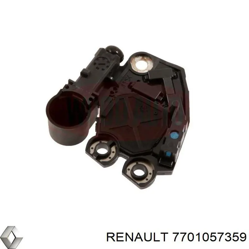 Реле регулятор генератора RENAULT 7701057359