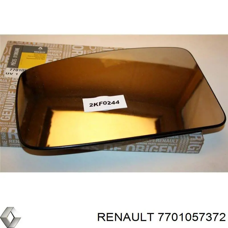  7701057372 Renault (RVI)