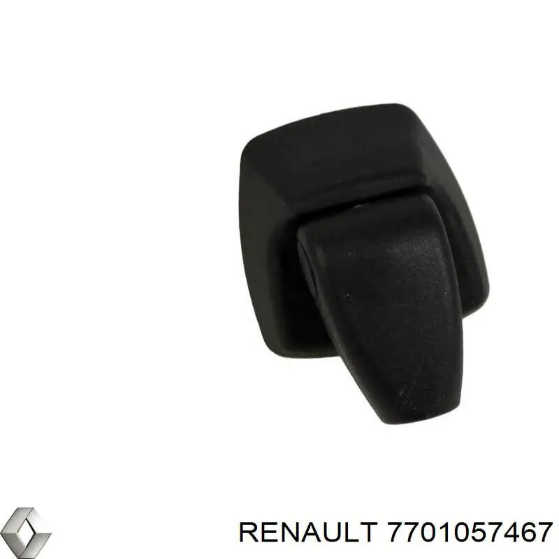 7701057467 Renault (RVI) 