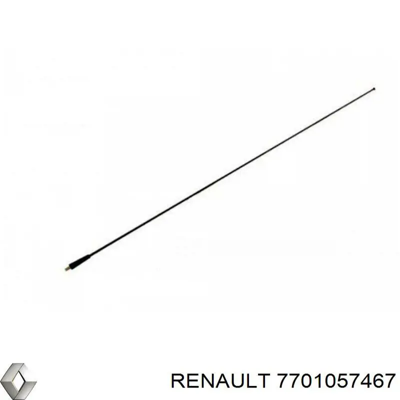 Купити 7701057467 Renault (RVI) 
