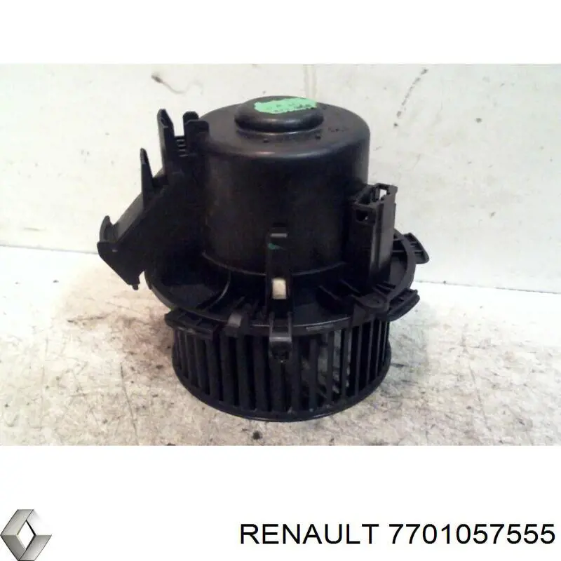 7701057555 Renault (RVI) Електромотор пічки