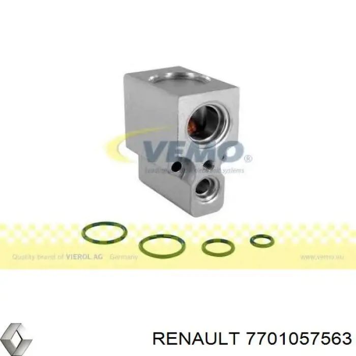 Клапан TRV, кондиціонера Fast FT83013 ціна, від 29.99 USD