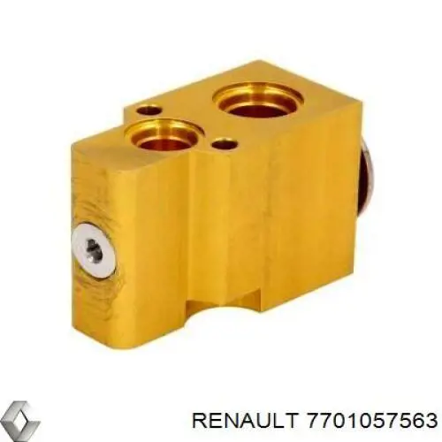Купити FT83013 Fast Клапан TRV, кондиціонера