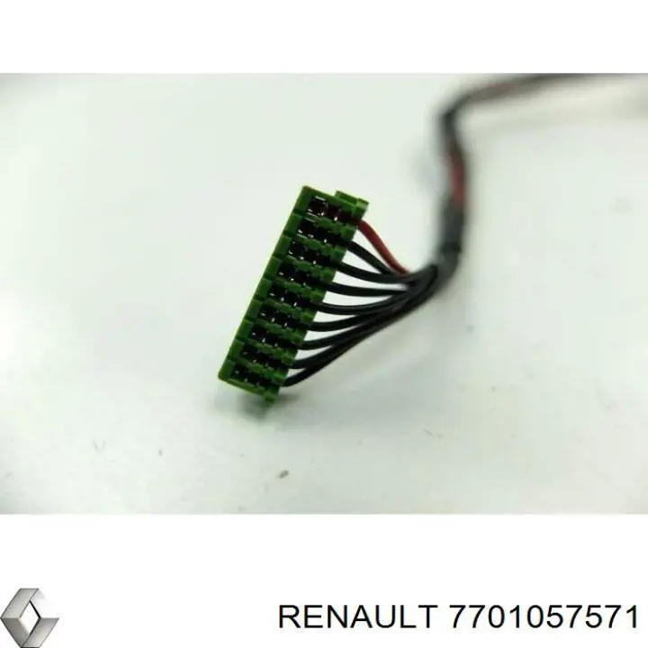  Renault (RVI) 7701057571 ціна, від 21.76 USD