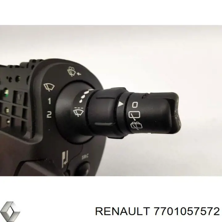 Перемикач підрульовий, правий 7701065912 Renault (RVI)