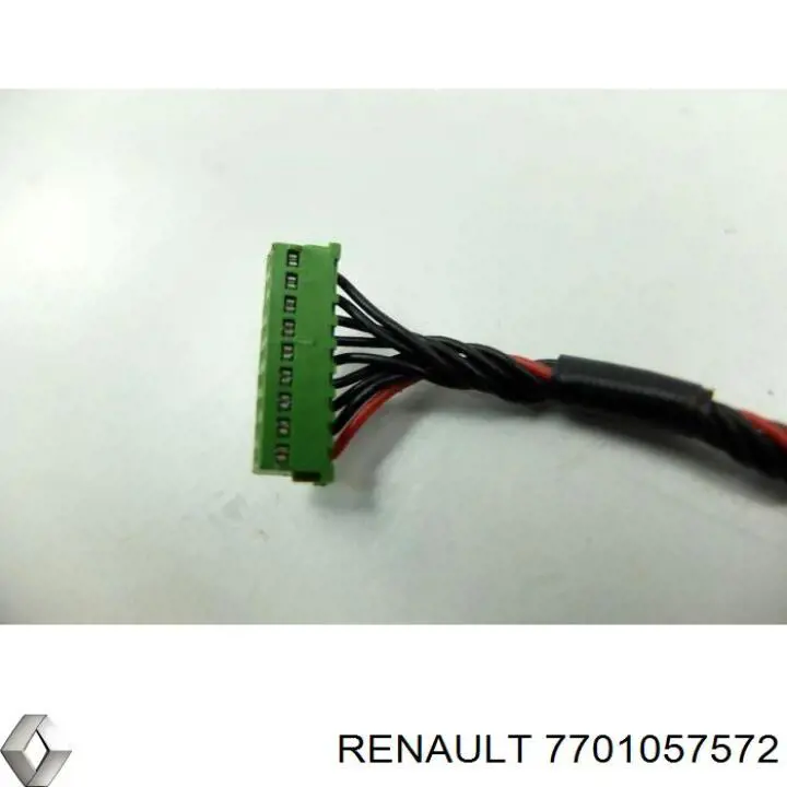 Перемикач підрульовий, правий 7701057572 Renault (RVI)