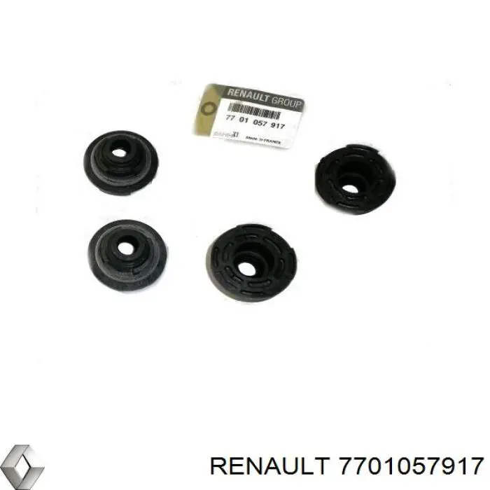 7701057917 Renault (RVI) кільце ущільнювальне свічкового колодязя