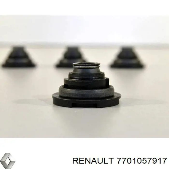 Кільце ущільнювальне свічкового колодязя Renault (RVI) 7701057917 ціна, від 11.92 USD