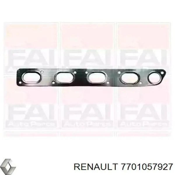 Купити Прокладка впускного колектора Nissan Patrol  Y61