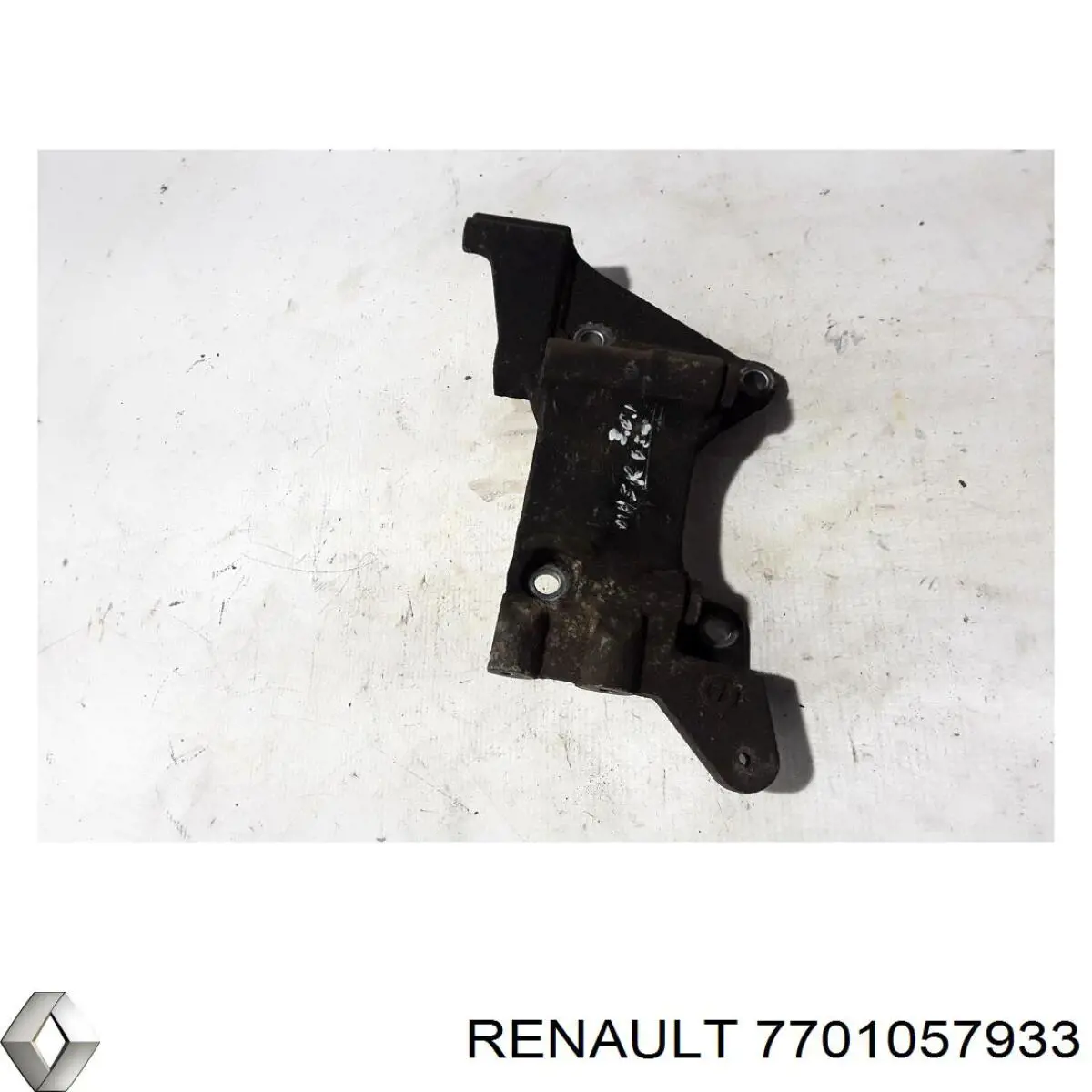  Renault (RVI) 7701057933 ціна, від 101.30 USD