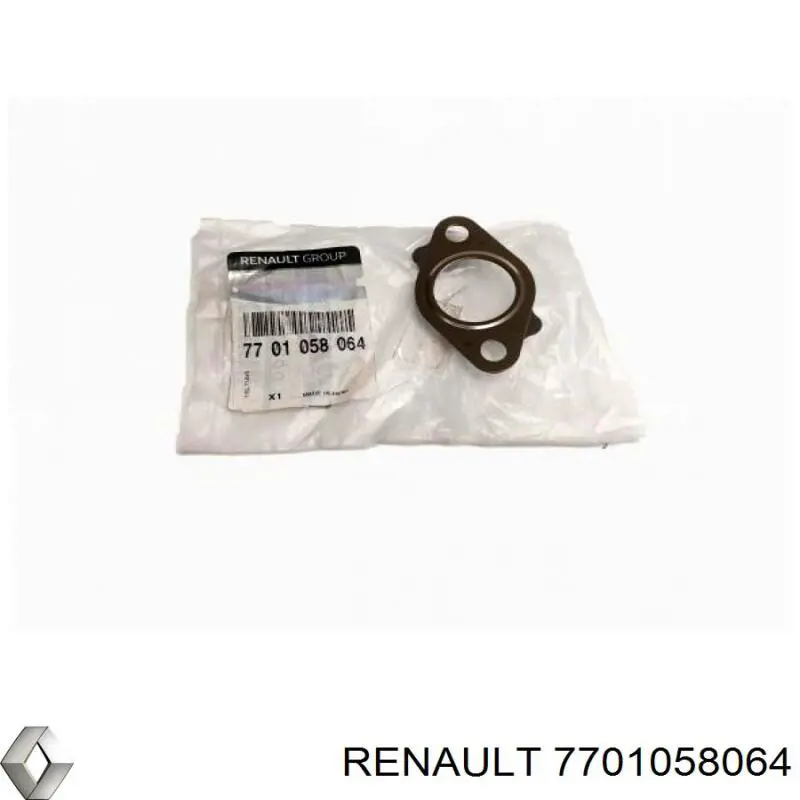  7701058064 Renault (RVI)