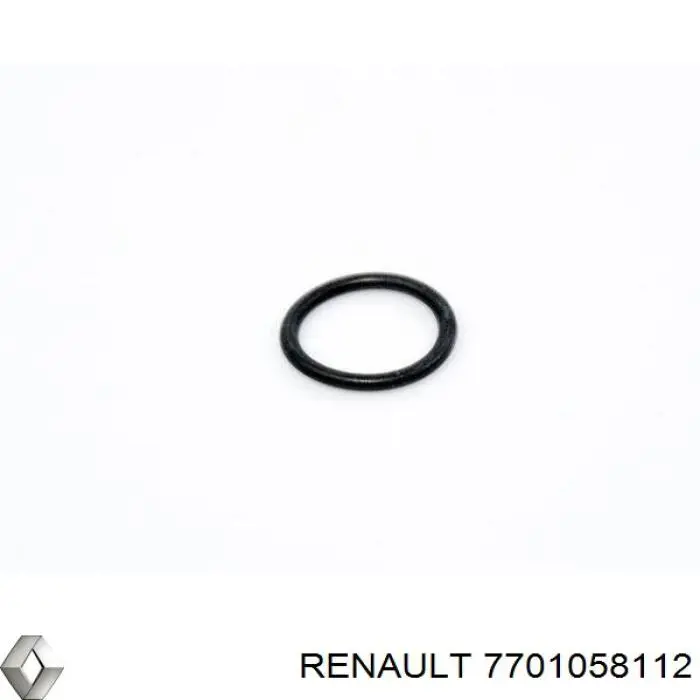 Ремкомплект насос-форсунки Renault (RVI) 7701058112