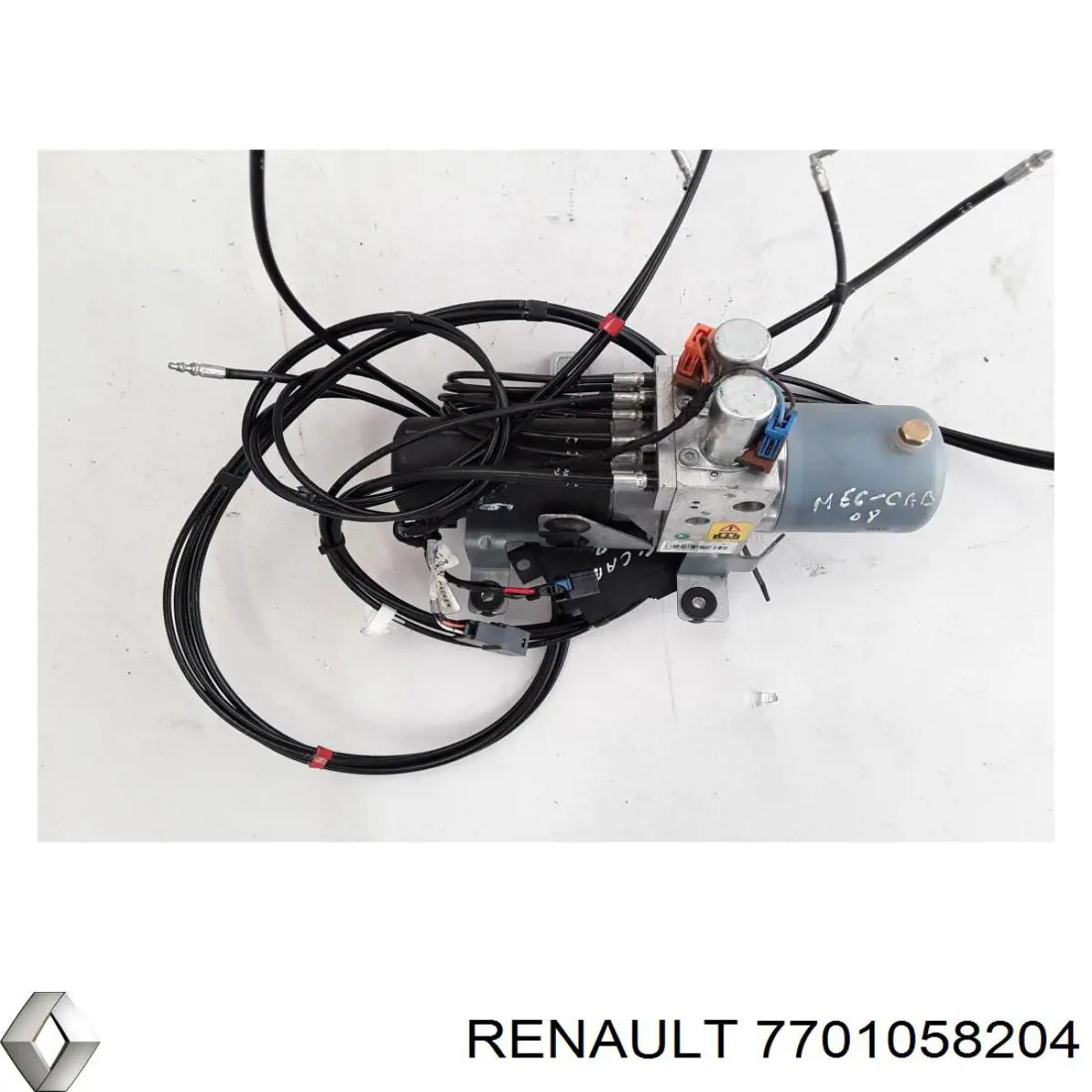 7701058204 Renault (RVI) 