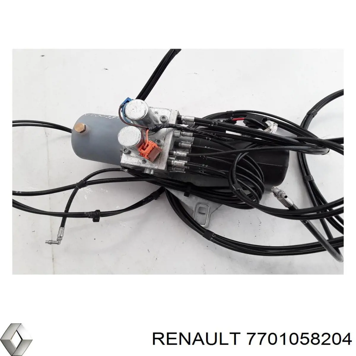Купити 7701058204 Renault (RVI) 