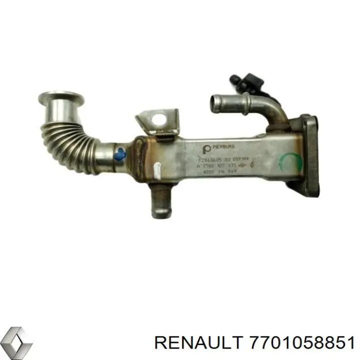  7701058851 Renault (RVI)