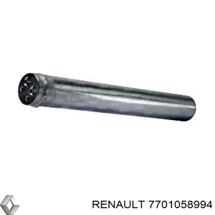 7701058994 Renault (RVI) ресивер-осушувач кондиціонера