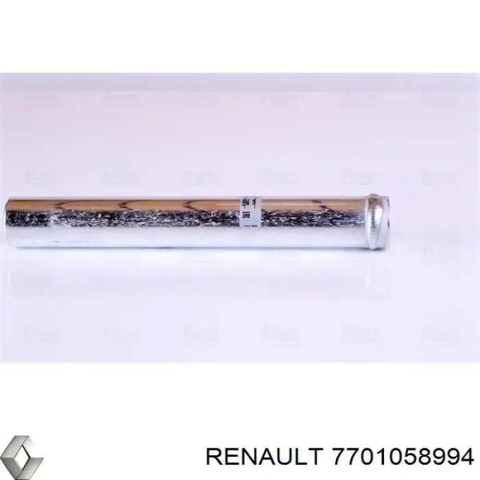 Купити 7701058994 Renault (RVI) Ресивер-осушувач кондиціонера