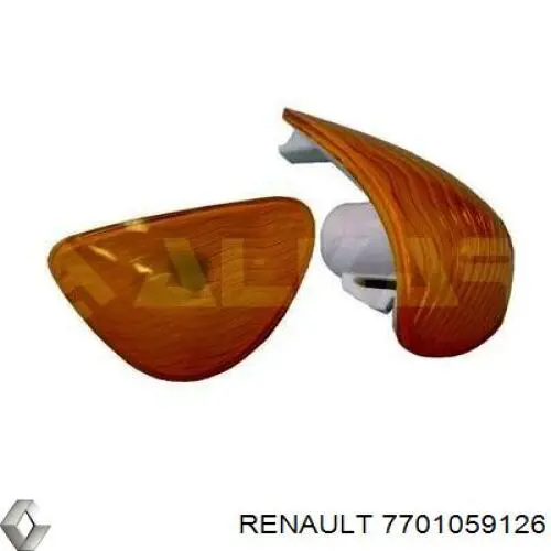 7701059126 Renault (RVI) Лівий покажчик повороту