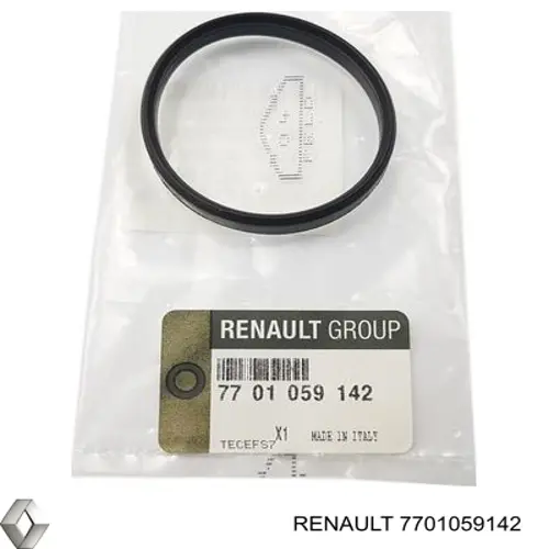 Прокладка дросельної заслінки Renault Espace 4 (JK0) (Рено Еспейс)