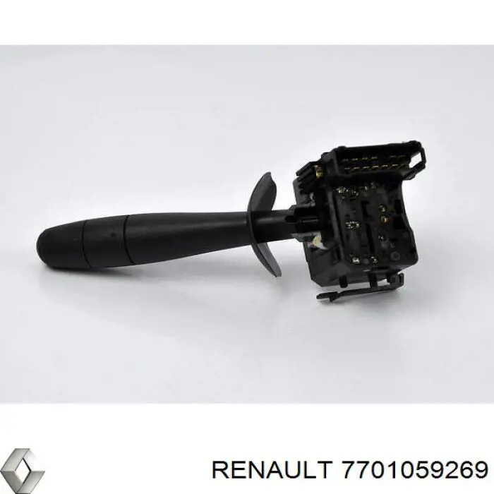 Купити 7701059269 Renault (RVI) Перемикач підрульовий, правий