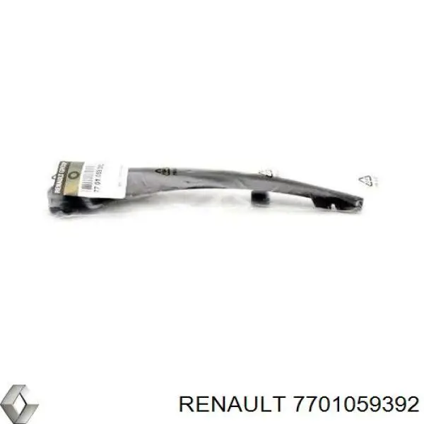 7701059392 Renault (RVI) Важіль-поводок двірника заднього скла