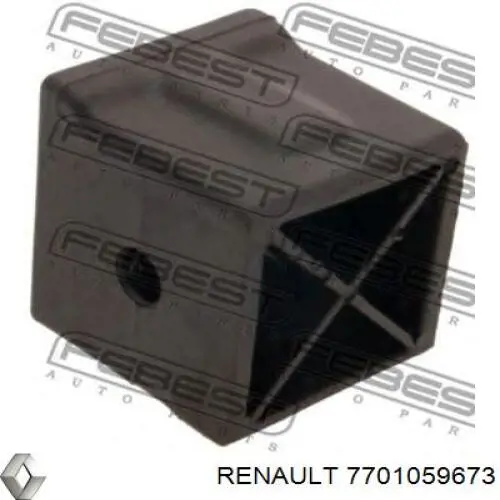  7701059673 Renault (RVI)