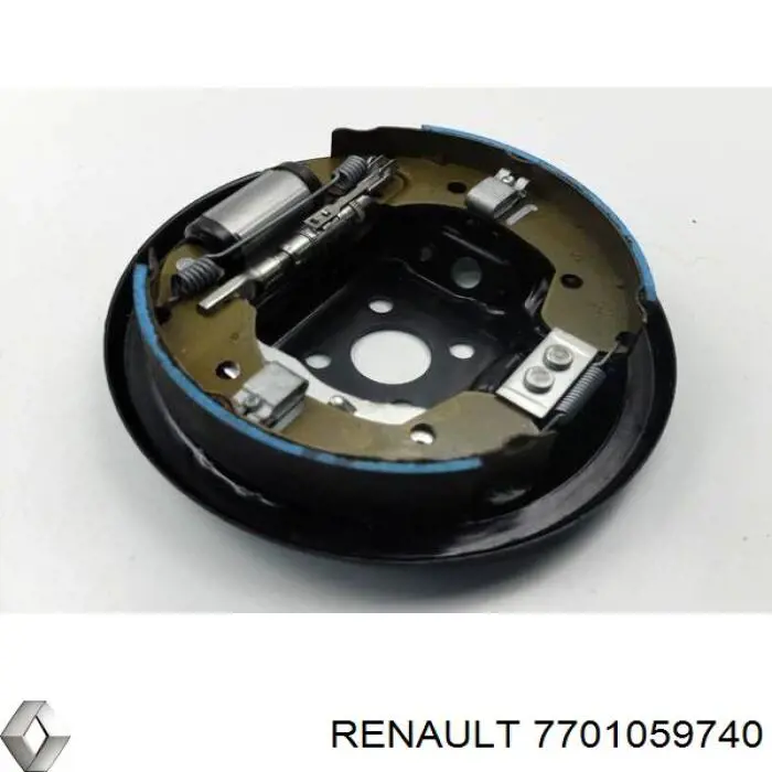  Renault (RVI) 7701059740 ціна, від 20.29 USD