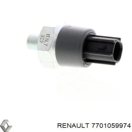 Манометри (показник тиску масла) Renault (RVI) 7701059974 ціна, від 5.64 USD