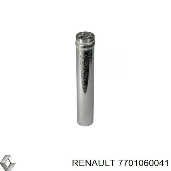 7701060041 Renault (RVI) Ресивер-осушувач кондиціонера