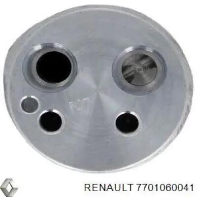 Ресивер-осушувач кондиціонера Renault (RVI) 7701060041 ціна, від 18.21 USD