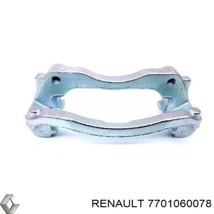 Скоба супорту заднього Renault (RVI) 7701060078 ціна, від 42.25 USD