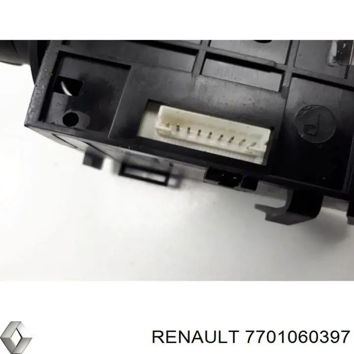 Купити 7701060397 Renault (RVI) Перемикач підрульовий, лівий