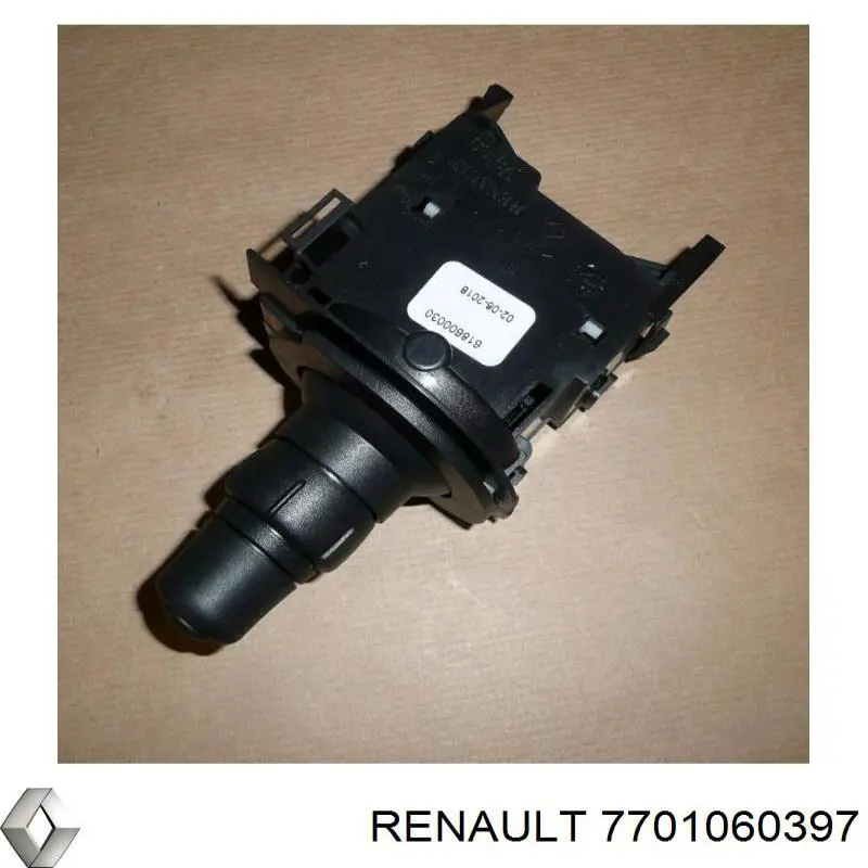  7701060397 Renault (RVI)