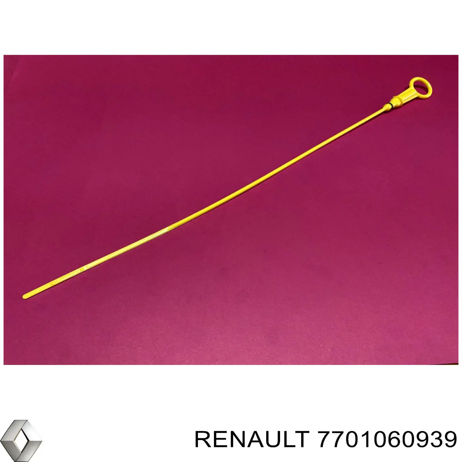 Купити 7701060939 Renault (RVI) Щуп рівня олії