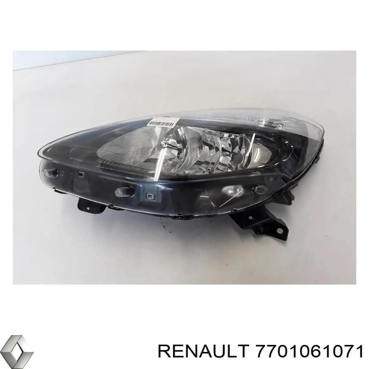 Фара ліва 7701061071 Renault (RVI)