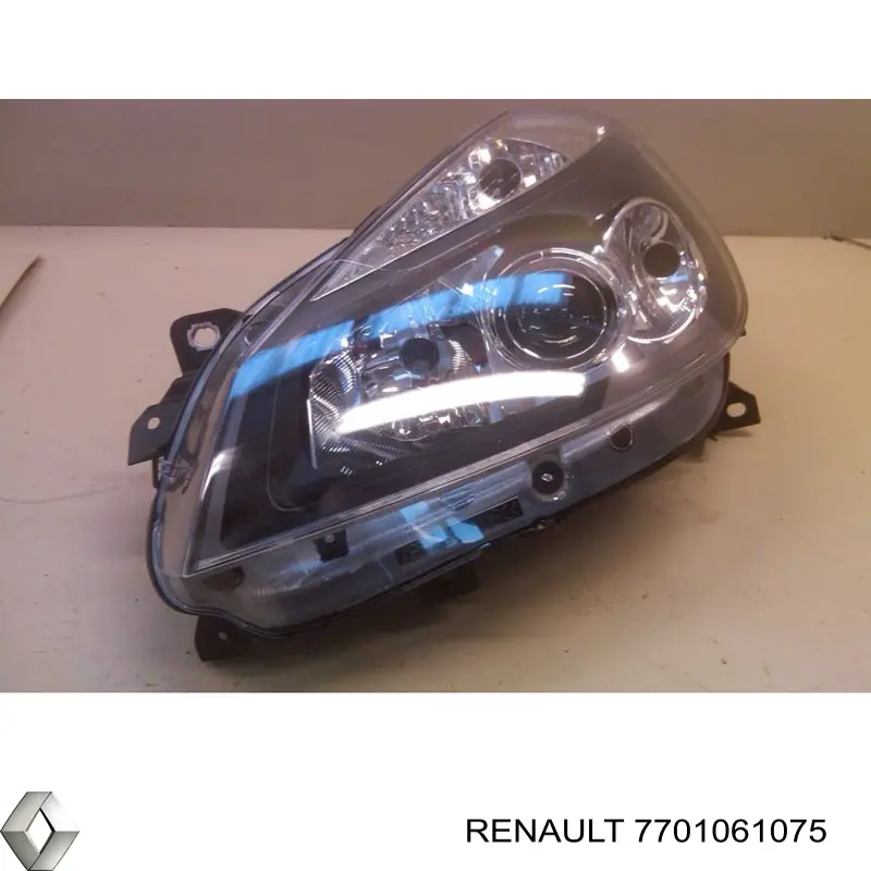 Фара VALEO 88951