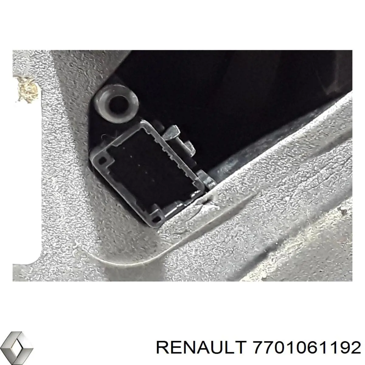Купити 7701061192 Renault (RVI) Бічне дзеркало заднього виду ліве