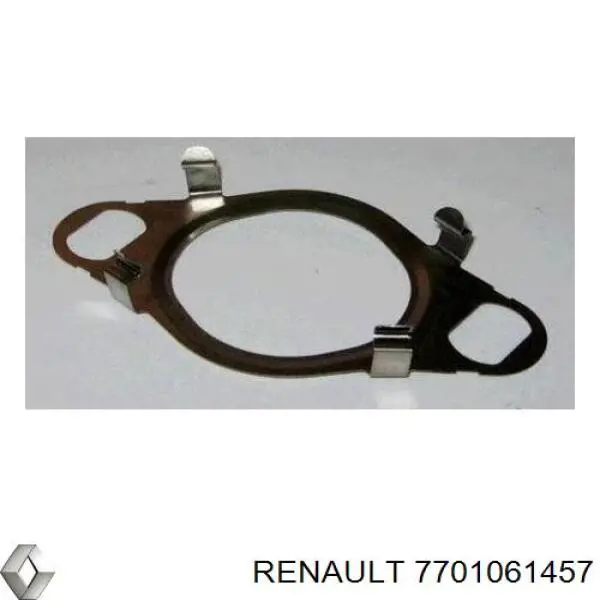 7701061457 Renault (RVI) Прокладка холодильника EGR системи рециркуляції газів