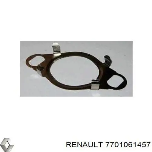 Прокладка холодильника EGR системи рециркуляції газів Renault (RVI) 7701061457 ціна, від 3.93 USD